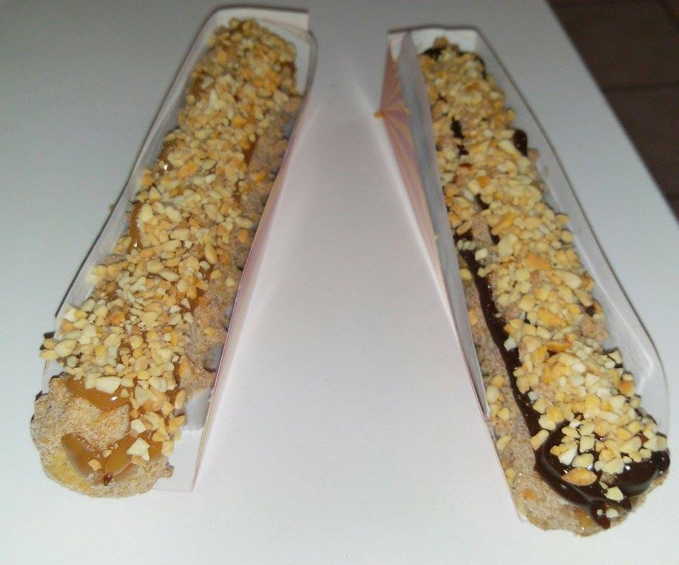 CHURROS TRADICIONAIS