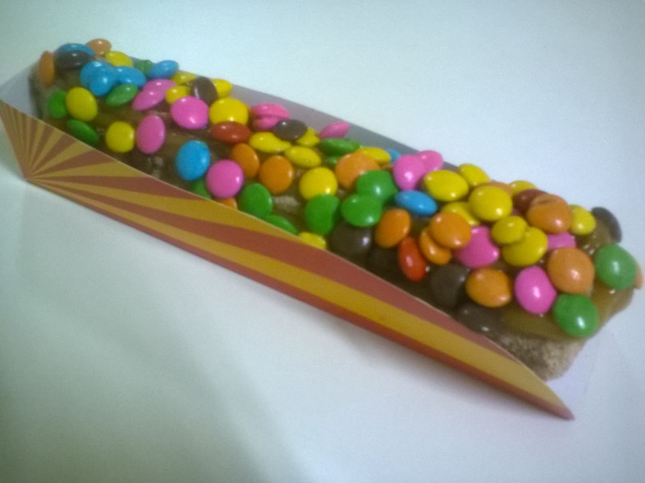 DOCE DE LEITE E CONFETI