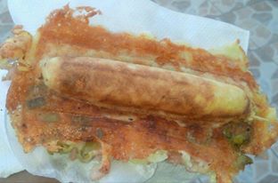 CREPE SUIÇO